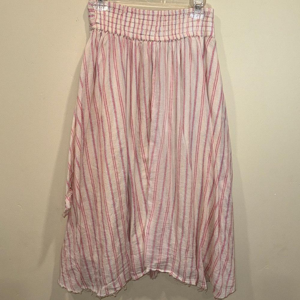 Free People striped skirt - Picture 2 of 6